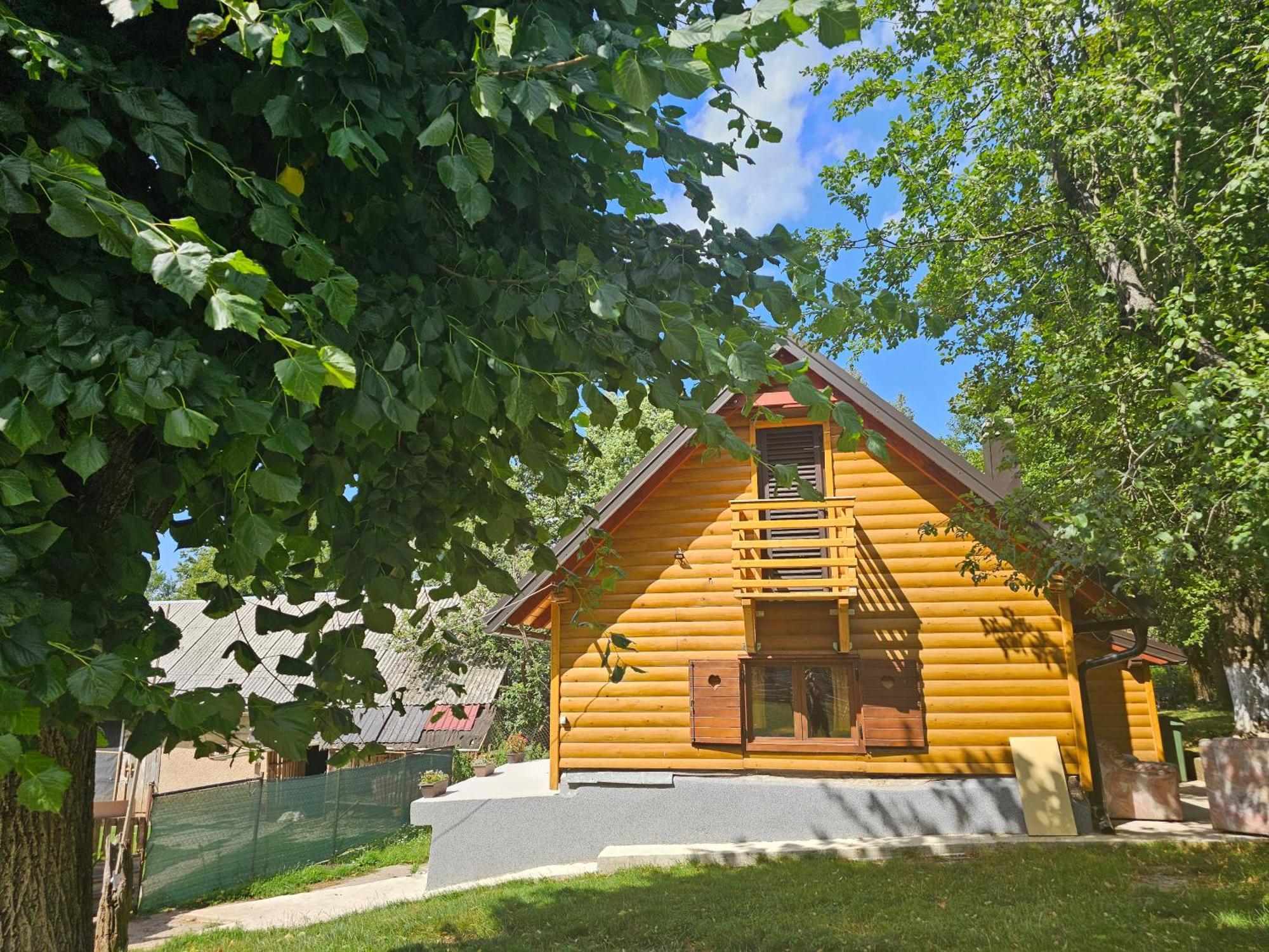 House Under The Velebit Mountain Villa Medak Eksteriør billede